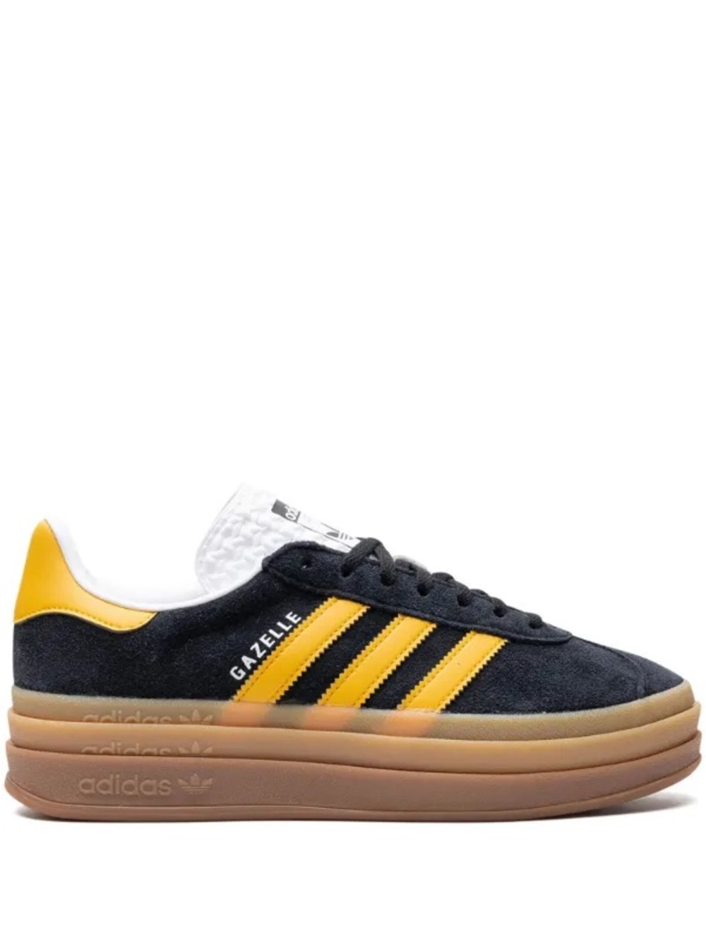* Adidas Gazelle Bold Suede Sneakers BT
